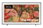 Teler SAMSUNG THE FRAME 65" 4K Ultra HD QLED, must
