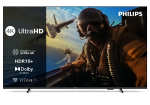 Teler PHILIPS 7000 43" 4K Ultra HD, must