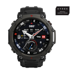 Nutikell AMAZFIT T-REX 3 PRO 48 mm, must