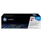 Tooner HP 125A CB543A, magenta