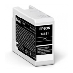 Epson Singlepack Black T46S1 UltraChrome Pro Zink