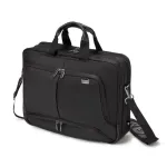 S&uuml;learvutikott DICOTA ECO TOP TRAVELLER PRO 17.3", must