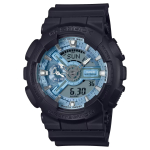 Sportlik k&auml;ekell G-SHOCK GA-110CD-1A2ER, must