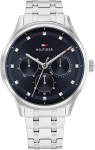 K&auml;ekell TOMMY HILFIGER naistele 38 mm, hall