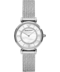 K&auml;ekell ARMANI AR11319 naiste 32mm, h&otilde;bedane