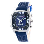 K&auml;ekell CHRONOTECH CT7677M-03 45 mm, sinine