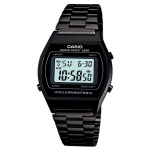 K&auml;ekell CASIO B-640WB-1A 35 mm, must