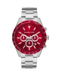 K&auml;ekell MICHAEL KORS MK8822 45 mm, punane