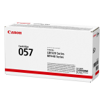 Originaal tooner CANON 057 BK, must