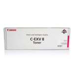 Originaal tooner CANON C-EXV8 M, magenta