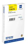 Tindikassett EPSON C13T90744N XL, kollane