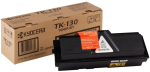 Toonerikassett KYOCERA TK-130, must