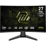 Monitor MSI MAG 274CF X24 27" Full HD kumer, must
