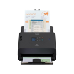 Poogna-sk&auml;nner CANON IMAGEFORMULA DR-S250N A4, must