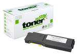 Premium tooner My Green 593-11120 / F8N91, kollane, 9000 lk