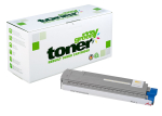 Premium tooner My Green 43487709, kollane, 9.000(6.000) lk