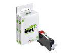 Premium tindikassett My Green CLI-521BK, must, 1250 lk