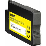 KMP GOLD tindikassett HP 963XL (3JA29AE) yellow 2000 lk taaskasutatud