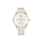 K&auml;ekell TOMMY HILFIGER naistele 38 mm, hall