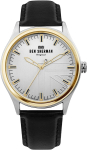 K&auml;ekell BEN SHERMAN WB036B 43mm, must