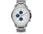 K&auml;ekell ARMANI EXCHANGE AX2136 meestele 46 mm, hall