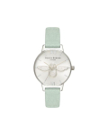 Naiste k&auml;ekell OLIVIA BURTON OB16AM149 30 mm, roheline