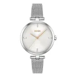 K&auml;ekell BOSS 1502653 naistele 32 mm, hall