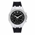 Meeste k&auml;ekell RADIANT RA651704 44 mm, must