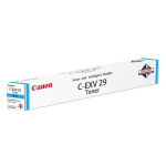 Originaal tooner CANON C-EXV29 C, ts&uuml;aan