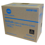 Originaal tooner KONICA MINOLTA TNP-49K, must