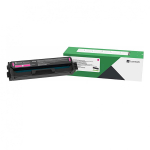 Originaal tooner LEXMARK C3220M0, magenta