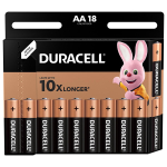 Patareid DURACELL BASIC AA 18 tk