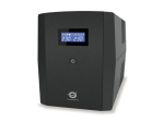 UPS ZEUS04EM 2,2 kVA liini-interaktiivne, must