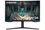 Monitor SAMSUNG G65B 27" QHD kumer, must