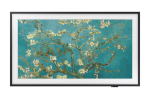 Teler SAMSUNG LS03C 32" Full HD QLED, must