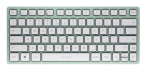 Klaviatuur CHERRY KW 7100 MINI BT juhtmevaba, piparm&uuml;ndiroheline