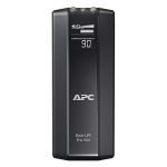 Puhvertoiteallikas (UPS) APC BR900G-FR 0,9 kVA, must