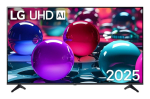 Teler LG 50UA73003LA 50" 4K Ultra HD, must