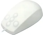 Arvutihiir ACTIVE KEY AK-PMT2 5-nupuline, valge