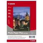 Fotopaber CANON SG-201 A4, valge