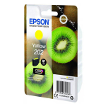 Tindikassett EPSON 202 kollane