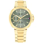 Naiste k&auml;ekell TOMMY HILFIGER 1782755 38 mm, kuldne