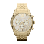 K&auml;ekell MICHAEL KORS MK8281 meestele 45 mm, kuldne