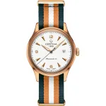 K&auml;ekell CERTINA C038407380370 41 mm, sinine