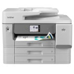 Multifunktsionaalne tindiprinter BROTHER MFC-J6977DW 4in1