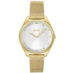 K&auml;ekell BOSS WOMEN 1502669 37MM, kuldne