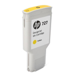 Tindikassett HP 727, kollane