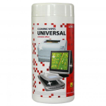 Universaalsed rebitavad puhastuslapid LOGO 100 tk