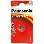 Patarei PANASONIC CR1025 1 tk