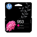 Tindikassettide komplekt HP 953 4-pakk